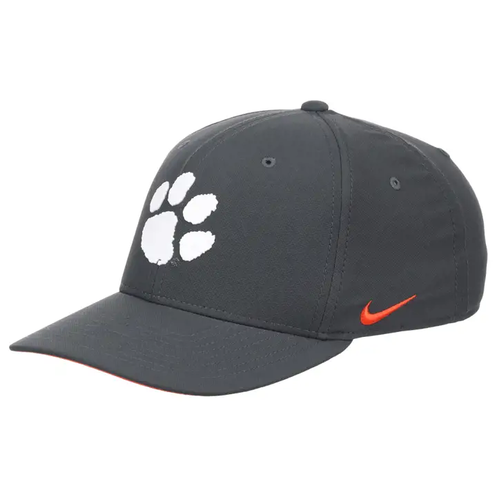 Clemson Tigers NCAA BCS TPU Flex anthracite