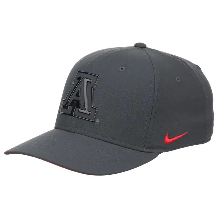 Arizona Wildcats NCAA BCS TPU Flex anthracite