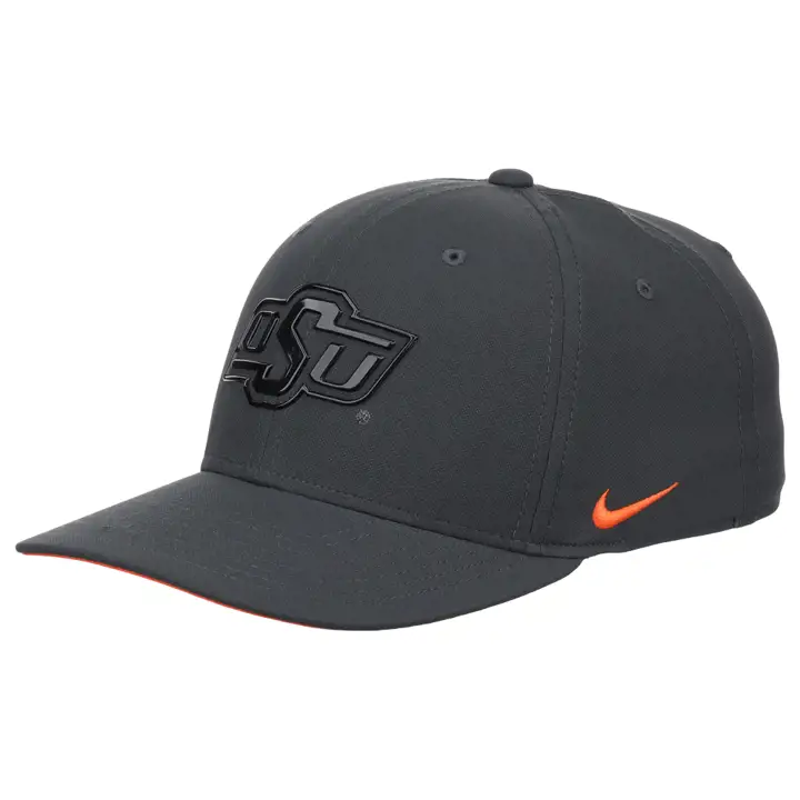 Oklahoma State Cowboys NCAA BCS TPU Flex anthracite