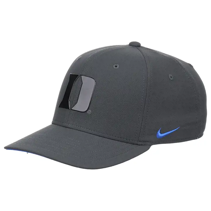 Duke Blue Devils NCAA BCS TPU Flex anthracite