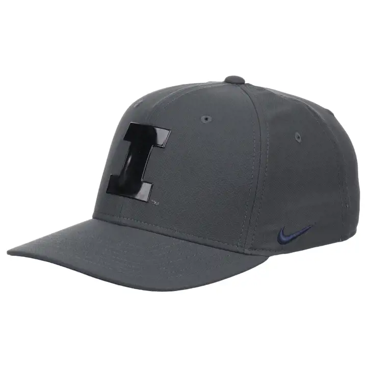 Illinois Fighting Illini NCAA BCS TPU Flex anthracite