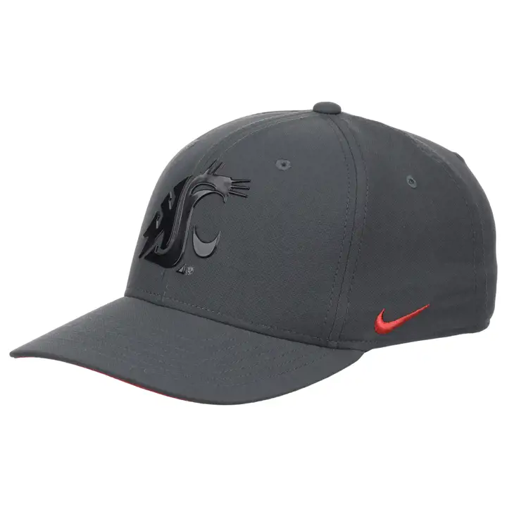 Washington State Cougars NCAA BCS TPU Flex anthracite