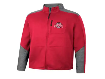 Colosseum NCAA Men's ID Keep Playing Jacket