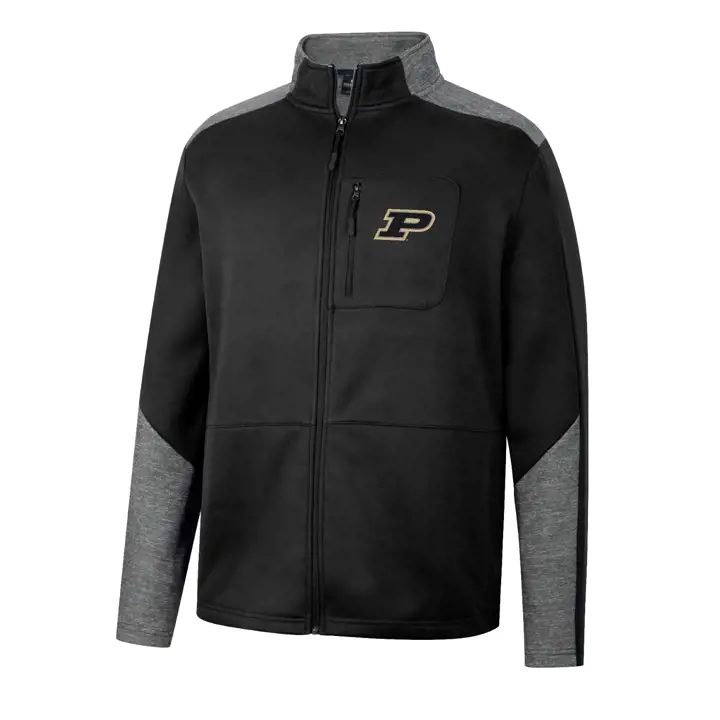 Purdue Boilermakers NCAA I'd Keep Playing Veste 22 noir/Char
