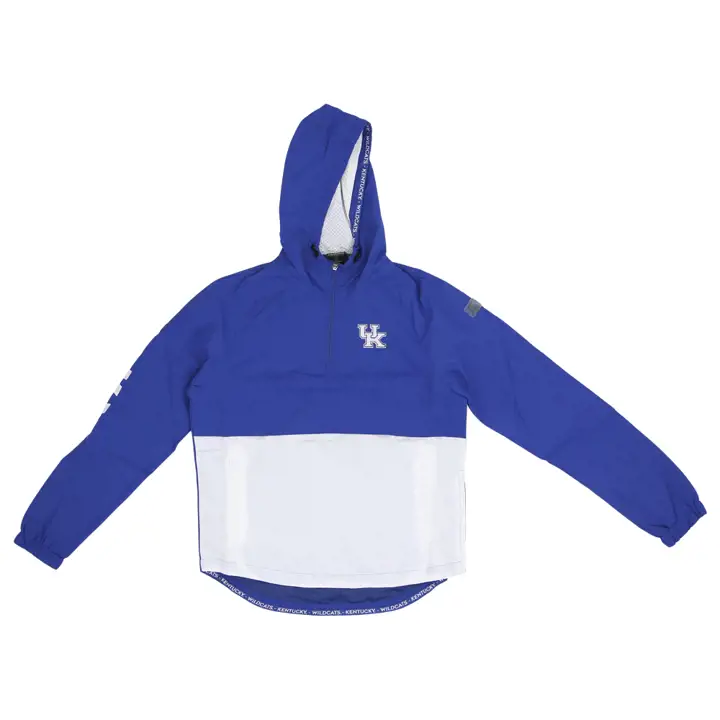 Anorak Kentucky Wildcats NCAA Homme à Battre 22 rbl