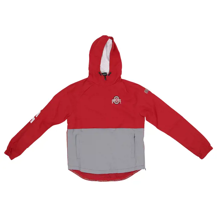 Anorak L.S.U. NCAA « Man To Beat » 22 violet