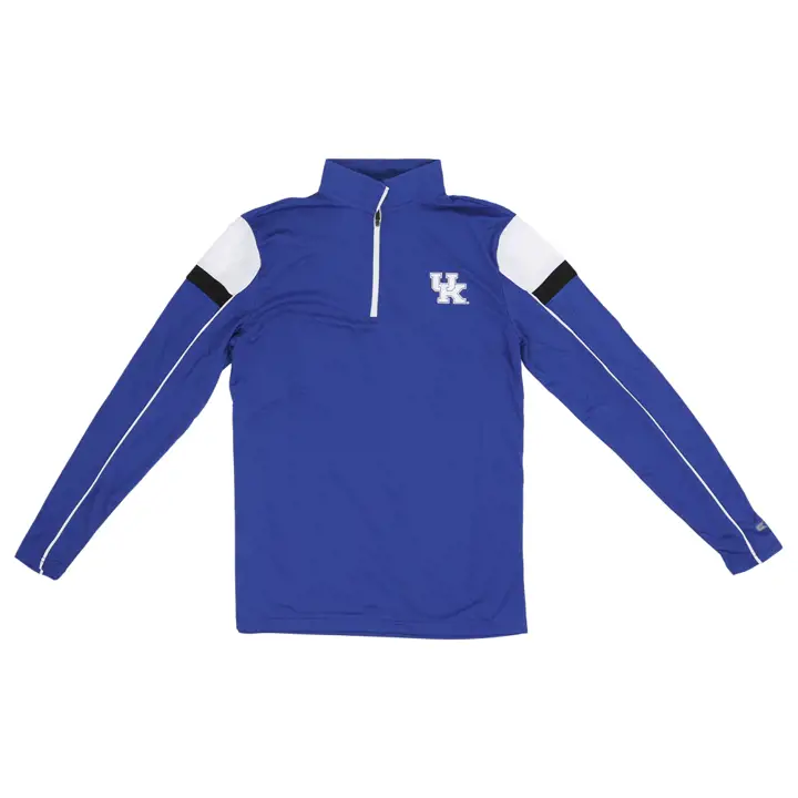 Veste coupe-vent Kentucky Wildcats NCAA Golf Match 1/4 Zip 22 rbl