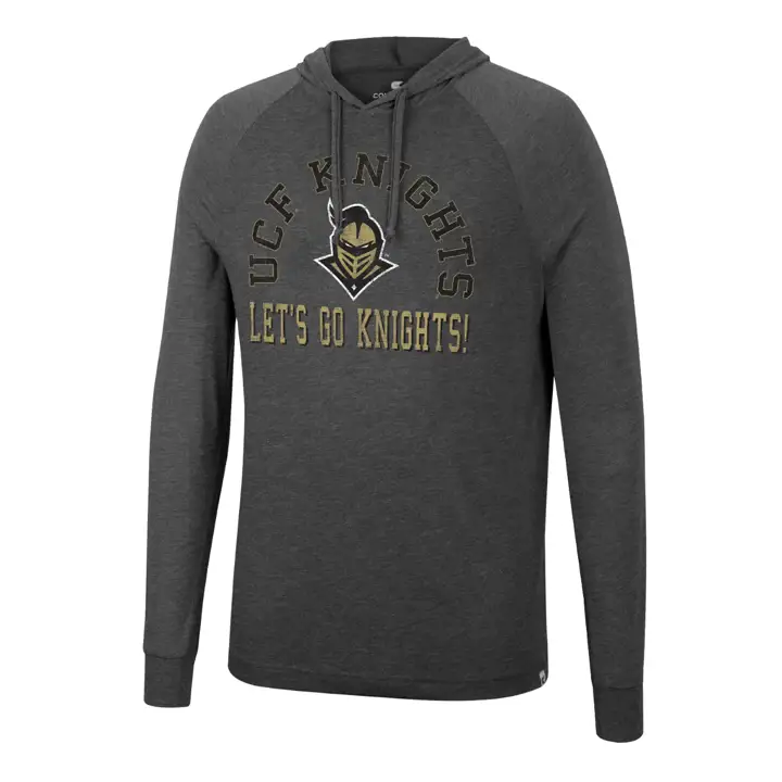 Central Florida Golden Knights NCAA Zen Philosopher Hood LS