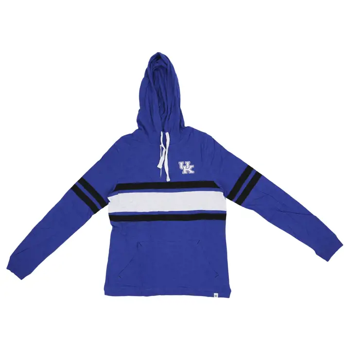 Kentucky Wildcats NCAA Were Waiting Henley à Capuche 22 rbl