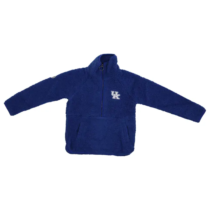Veste Sherpa Kentucky Wildcats NCAA pour filles « Walk in the Park »