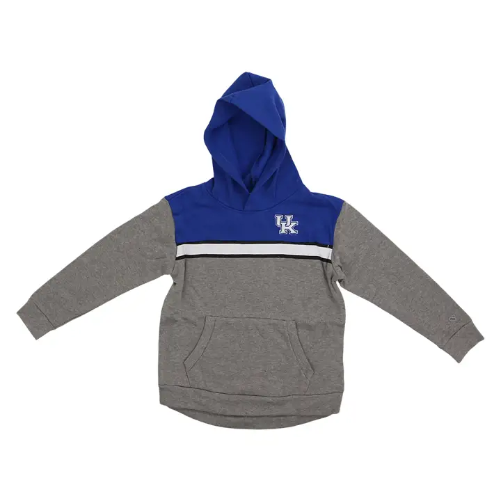 Kentucky Wildcats NCAA Fille Jane Hoodie 22 rbl/gry