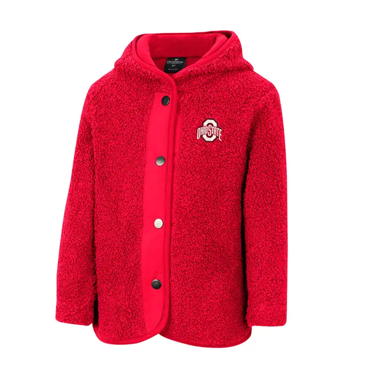 Ohio State Buckeyes NCAA Tout-petit Filles Promenade dans le parc Jack