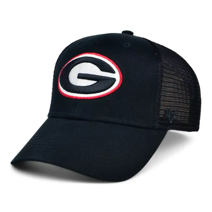 Georgia Bulldogs NCAA Flagship '47 MVP noir