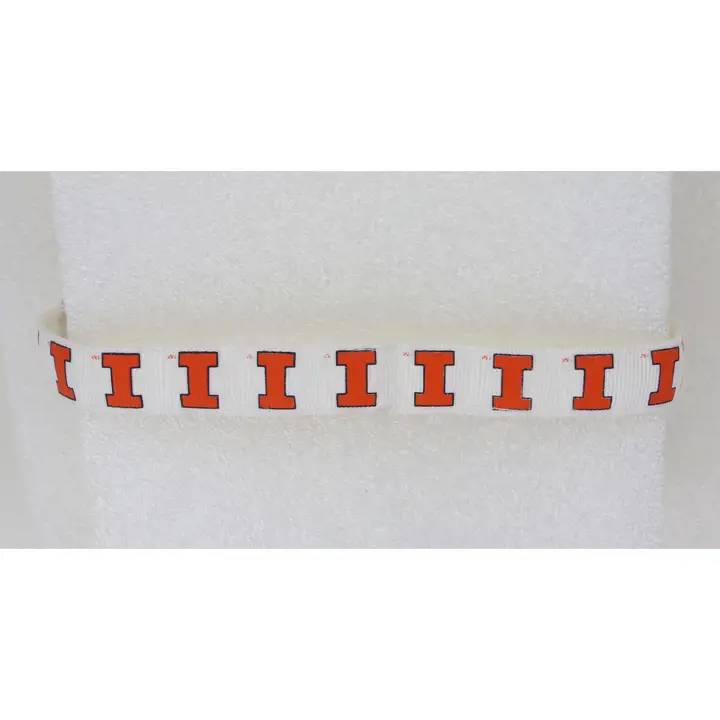 Bandeau Illinois Fighting Illini ast