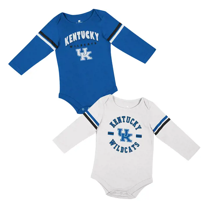 Kentucky Wildcats NCAA Grenouillère bébé 2 pièces