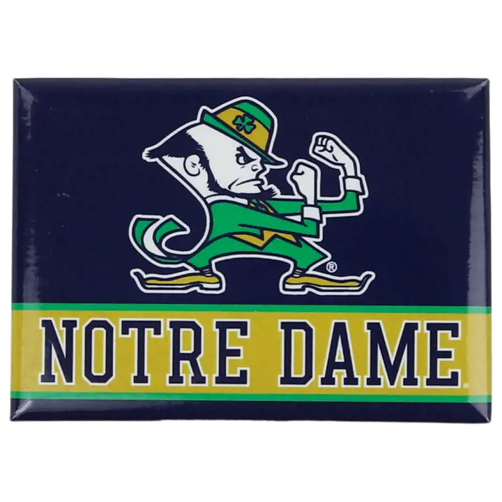 Aimant métallique Notre Dame