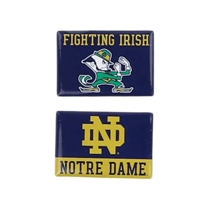Notre Dame, lot de 2 aimants