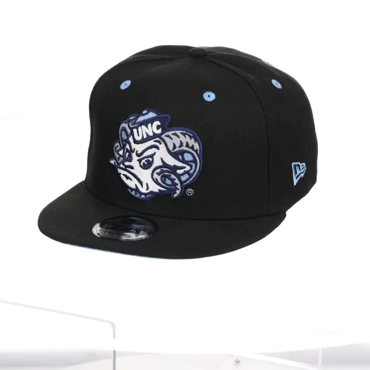 North Carolina Tar Heels NCAA Core 950 Snap noir 1