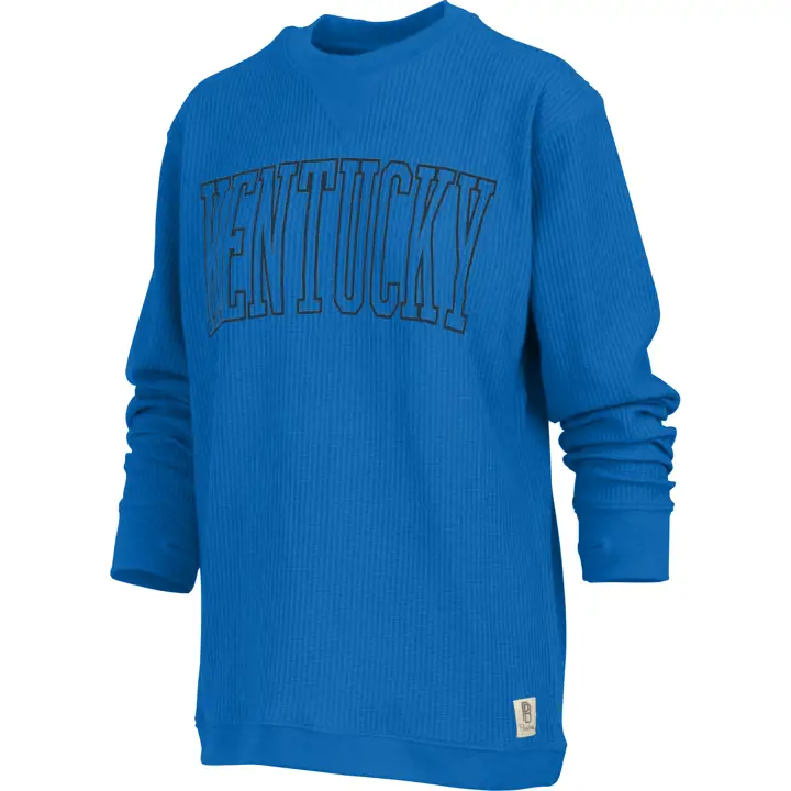 T-shirt thermique manches longues NCAA Surf Plus Kentucky Wildcats 22 CRIM