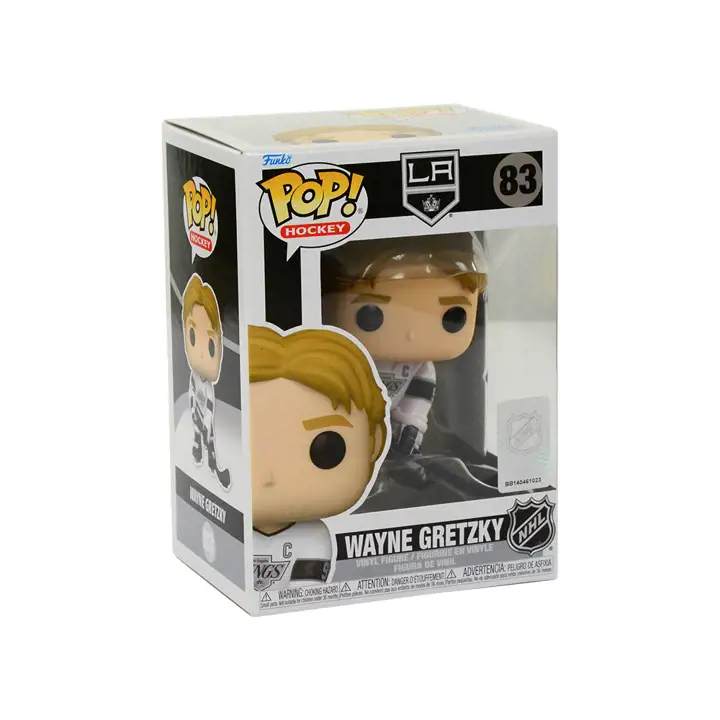 Los Angeles Kings POP NHL : Légendes Wayne Gretzky ast