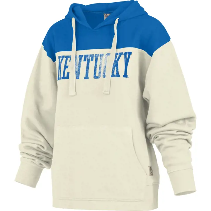Kentucky Wildcats NCAA Femme Chicago Hoodie 22 IVO/RBL
