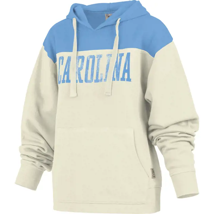 Sweat à capuche Femme NCAA North Carolina Tar Heels Chicago 22 IVO/