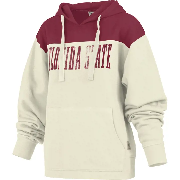 Sweat à capuche Femme NCAA Florida State Seminoles Chicago 22 IVO/M