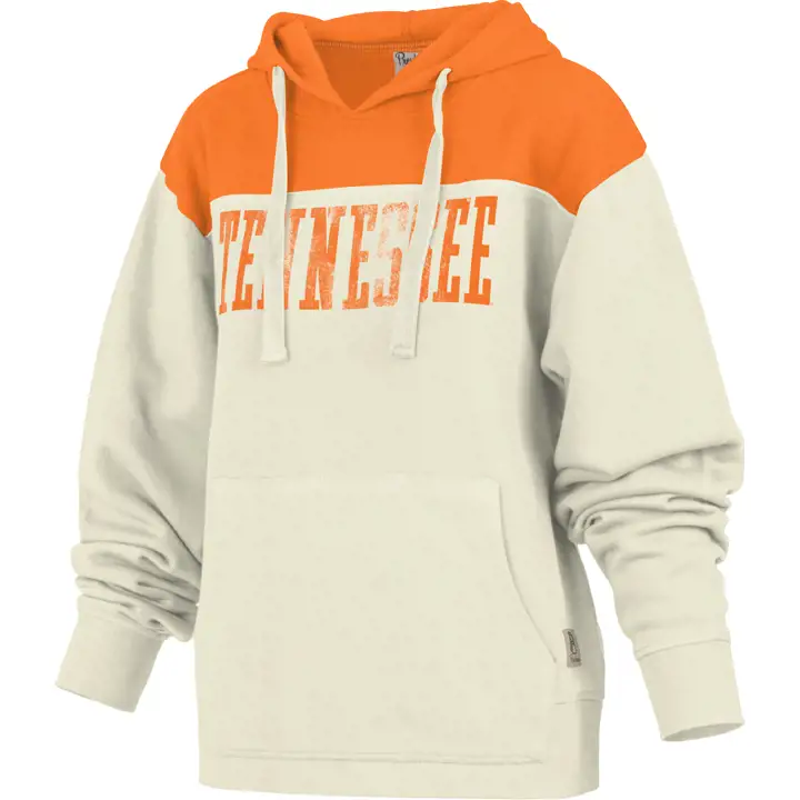 Sweat à capuche pour femme Tennessee Volunteers NCAA Chicago 22 IVO/ORG