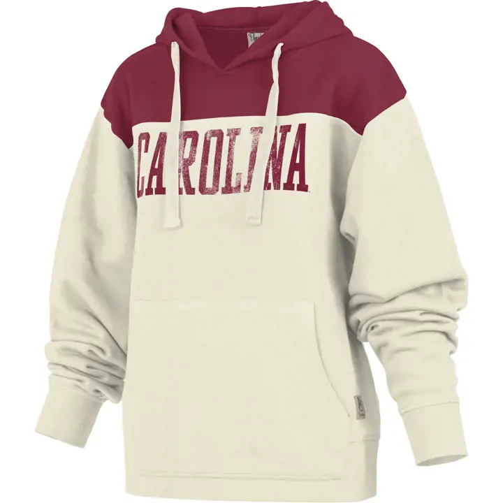 Sweat à capuche femme NCAA South Carolina Gamecocks Chicago 22 IVO/