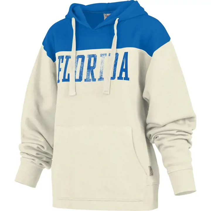 Sweat à capuche Femme NCAA Florida Gators Chicago 22 IVO/RBL