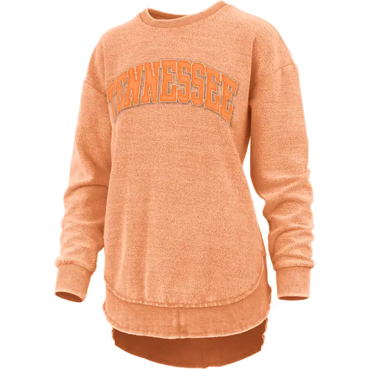 Tennessee Volunteers NCAA Women's Vintage Wash Fleece Sweats
