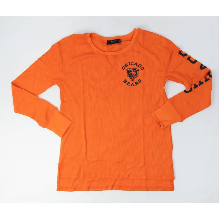 Chicago Bears NFL pour femme, haut thermique 'Timeout' 22