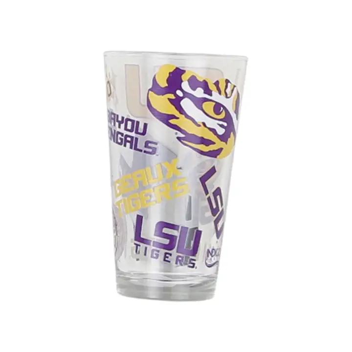 Verre à pinte Medley LSU de 16 oz AST