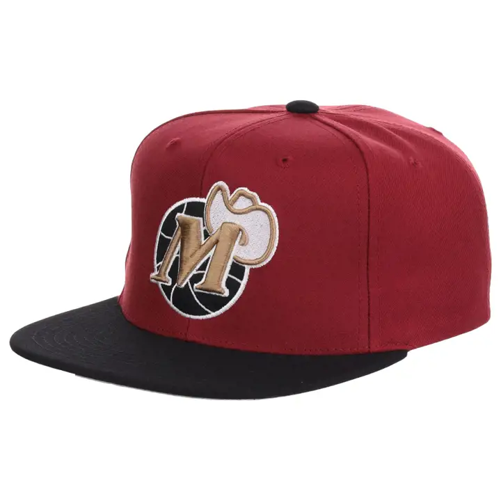 Casquette Dallas Mavericks NBA Free Bird Snapback crm/n/g