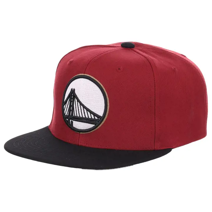 Casquette snapback Golden State Warriors NBA Free Bird cred/blk/gry