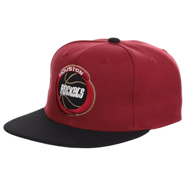 Casquette Houston Rockets NBA Free Bird Snapback rouge/noir/gris