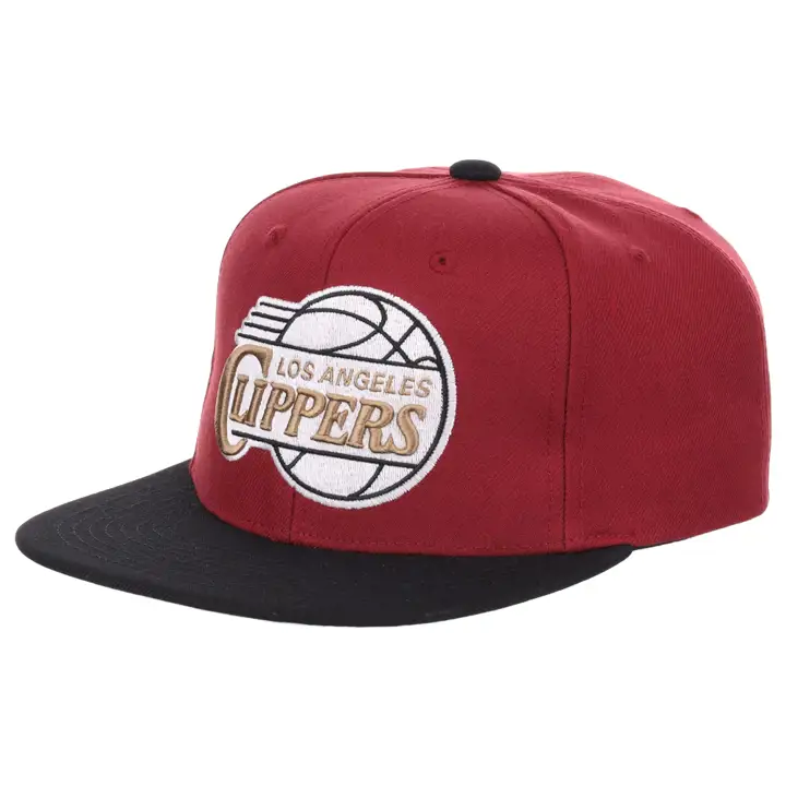 Casquette snapback Los Angeles Clippers NBA Free Bird cred/noir/gris