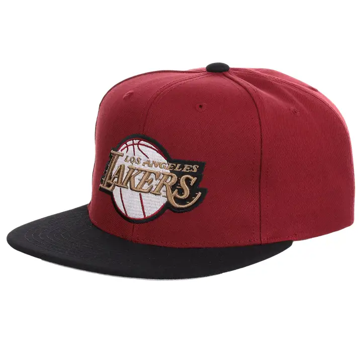 Casquette Los Angeles Lakers NBA Free Bird Snapback cred/blk/gry 1