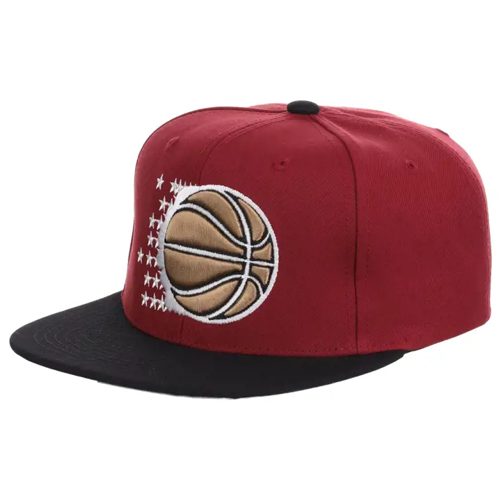 Orlando Magic NBA Free Bird Snapback cred/noir/gris