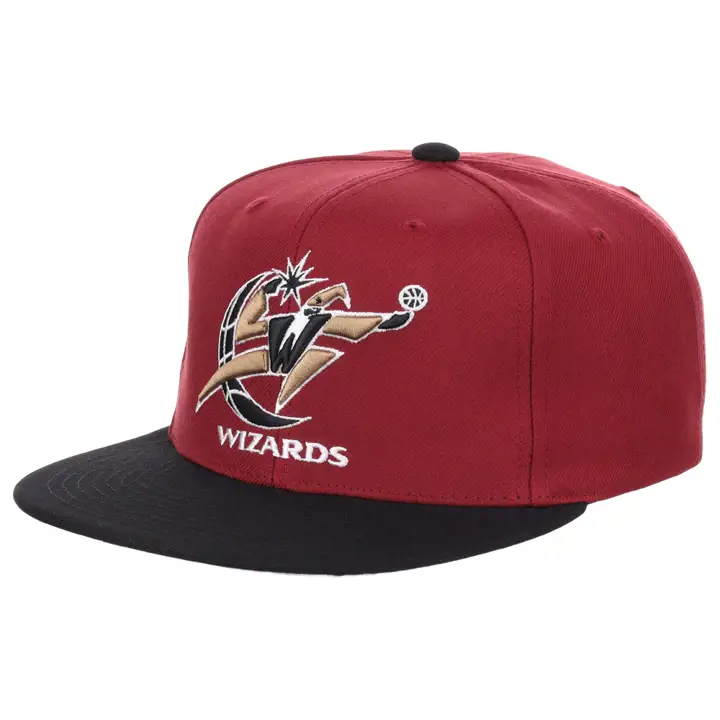 Casquette snapback Washington Wizards NBA Free Bird cred/blk/gry