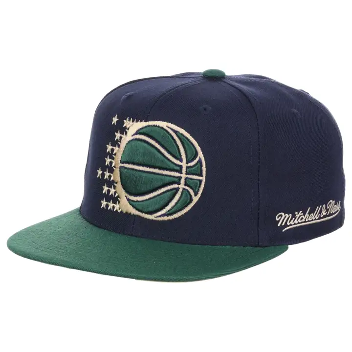 Orlando Magic NBA Grassland Ajustée bleu/vert/beige