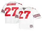 Ohio State Buckeyes Eddie George Mitchell & Ness NCAA Men's Replica Jersey Jerseys