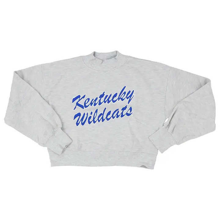 Kentucky Wildcats NCAA Femme Sweatshirt Hailey GRY