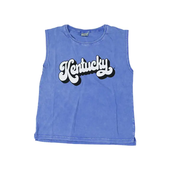 Débardeur de sport femme NCAA Kentucky Wildcats RBL