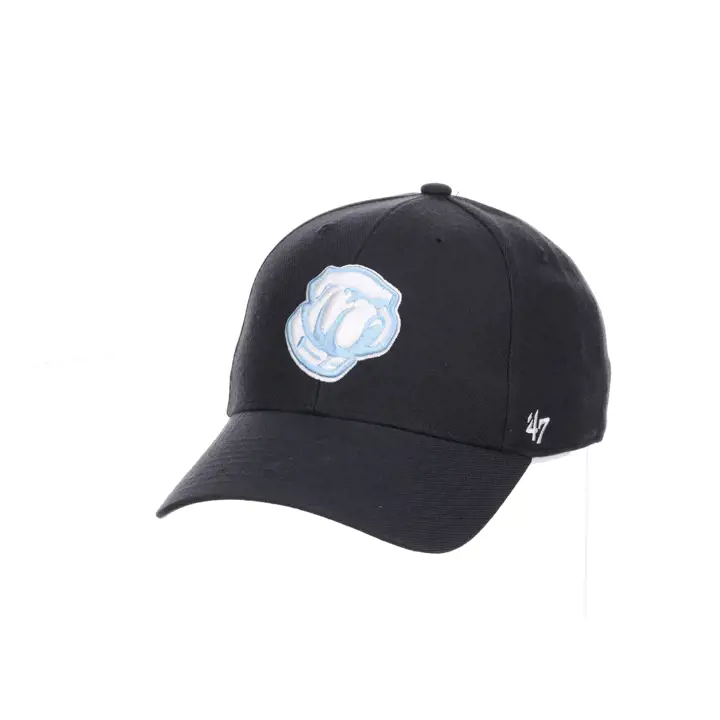 Casquette MVP marine NCAA Citadel Bulldogs '47