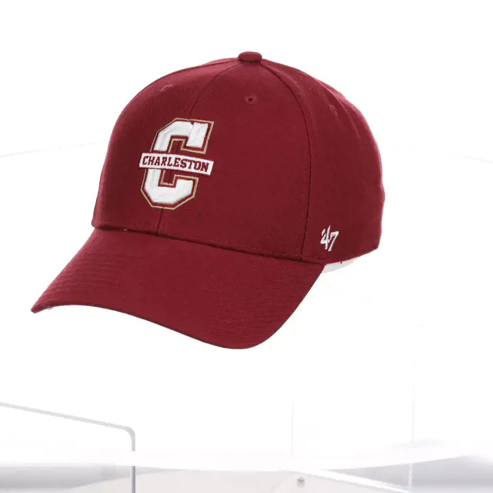 Casquette MVP '47 NCAA du College of Charleston