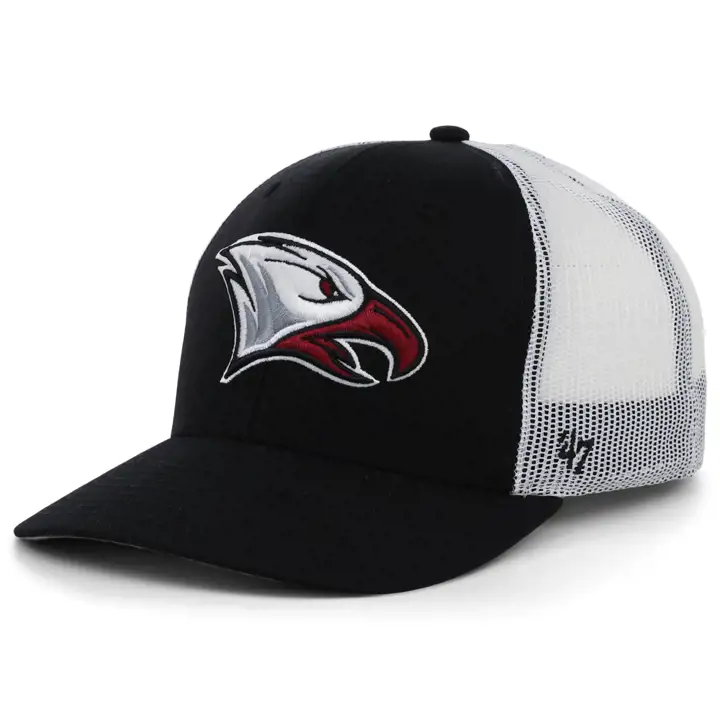 North Carolina Central University NCAA '47 Trucker noir