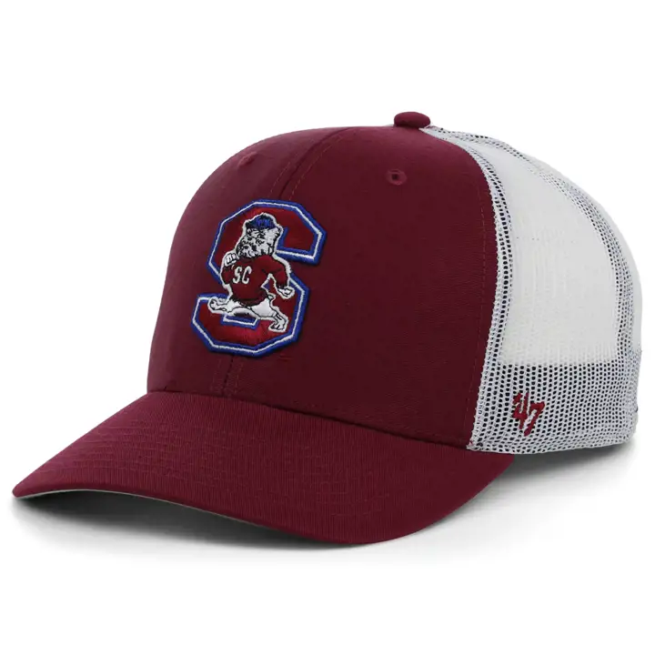 Casquette trucker '47 South Carolina State Bulldogs NCAA