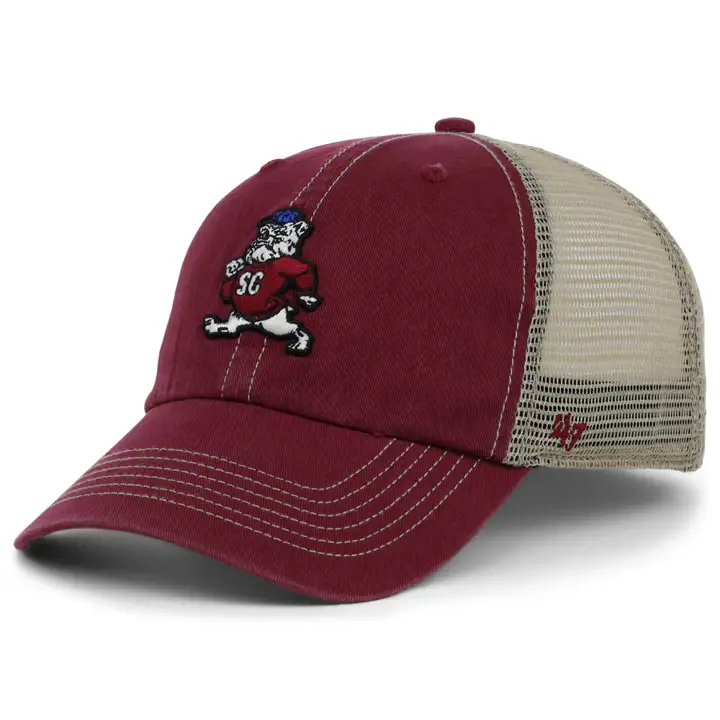 Casquette '47 Clean Up Trawler NCAA des Bulldogs de l'État de Caroline du Sud