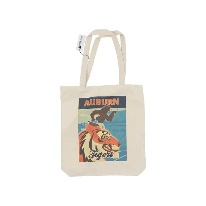 Cabas en toile Auburn Tigers